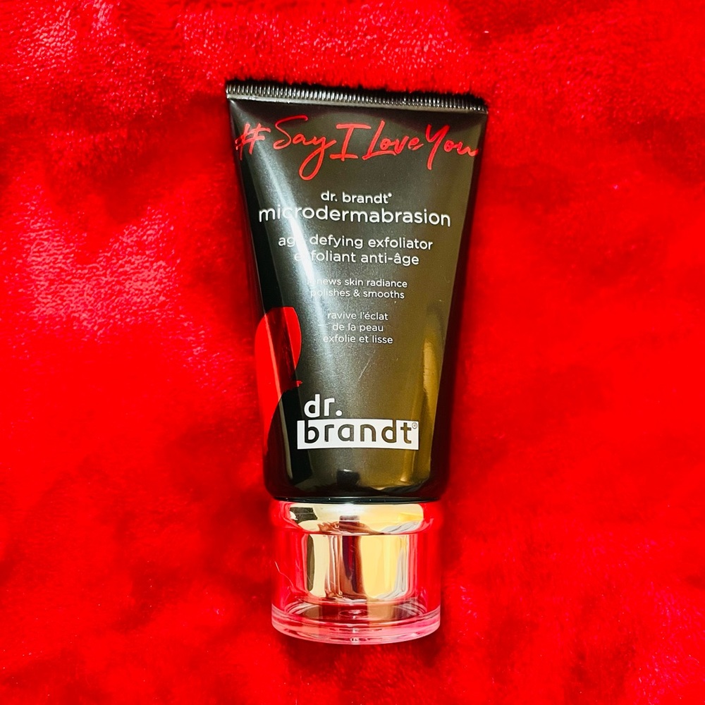 dr. brandt microdermabrasion age defying exfoliator